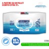 ADO SALVIET FARMA 72 C/POP UP 99% ACQUA