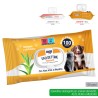 ABU SALVIETTE PROFUMATE 100PZ PET