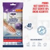 ABL SALVIETTE SUPERFICI 40PZ LAVANDA