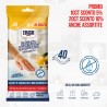 ABL SALVIETTE SUPERFICI 40PZ LIMONE