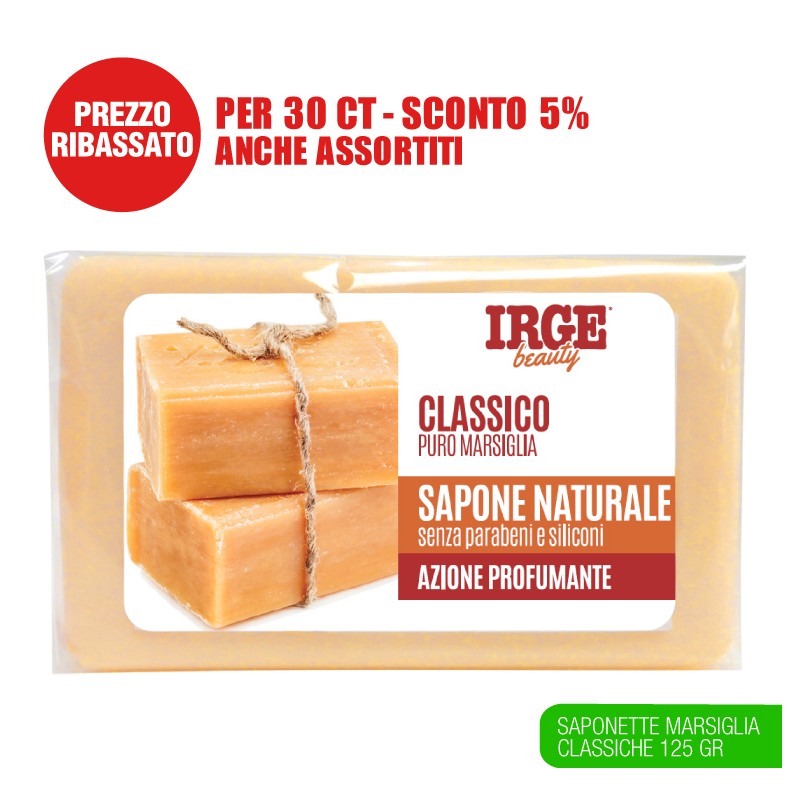 BFI SAPONETT MARSIGLIA CLASSICHE 125 GR
