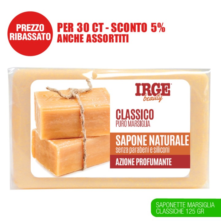 BFI SAPONETT MARSIGLIA CLASSICHE 125 GR