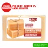 BFI SAPONETT MARSIGLIA CLASSICHE 125 GR