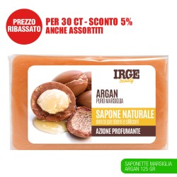 BFE SAPONETTE MARSIGLIA ARGAN 125 GR