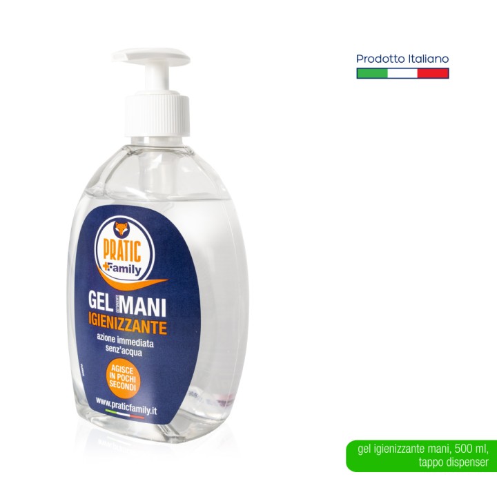 LMC SAPONE MANI IGIEN.VAN