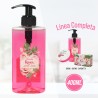 BDA MAGNOLIA SAPONE LIQ. ROSA 400ML