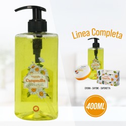 BBA MAGNOLIA SAPONE LIQ. CAMOMILLA 400ML