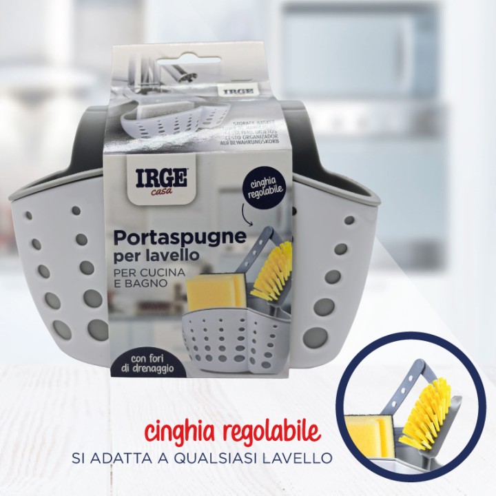 BEG PORTA SPUGNA PER LAVELLO
