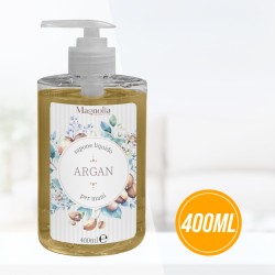 ADT SAPONE LIQUIDO MANI 400 ML ARGAN