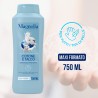 ADS BAGNOSCHIUMA 750ML COTONE E TALCO