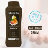 ADS BAGNOSCHIUMA 750ML ENERGY