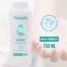 ADS BAGNOSCHIUMA 750ML DERMO