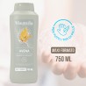 ADS BAGNOSCHIUMA 750ML AVENA