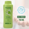 ADS BAGNOSCHIUMA 750ML TE VERDE