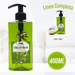 BDN IRGE BEA SAP LIQ. OLIO D'OLIVA 400ML