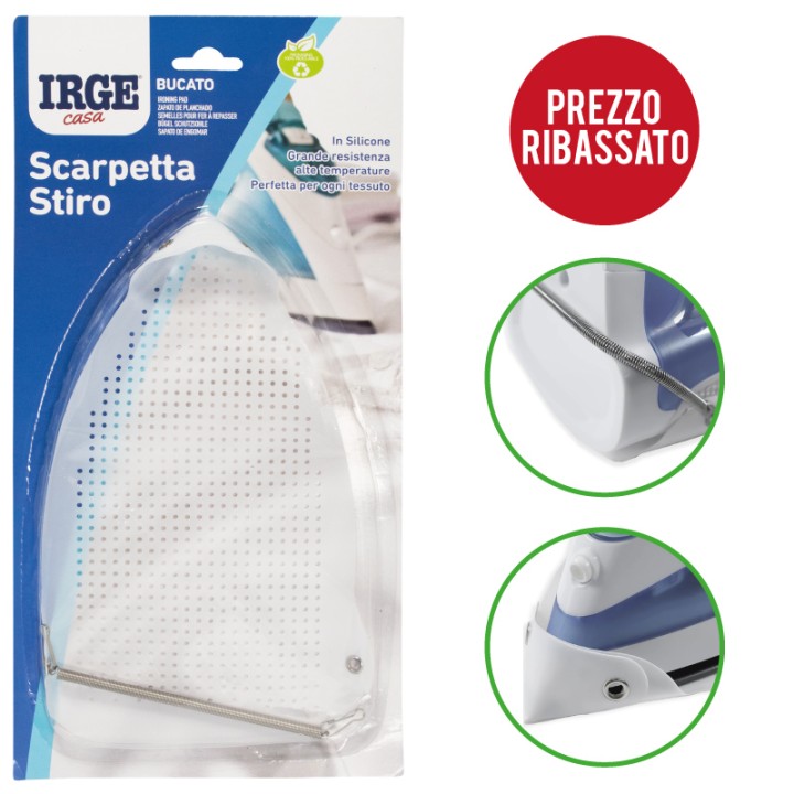 CAO SCARPETTA STIRO IRGE