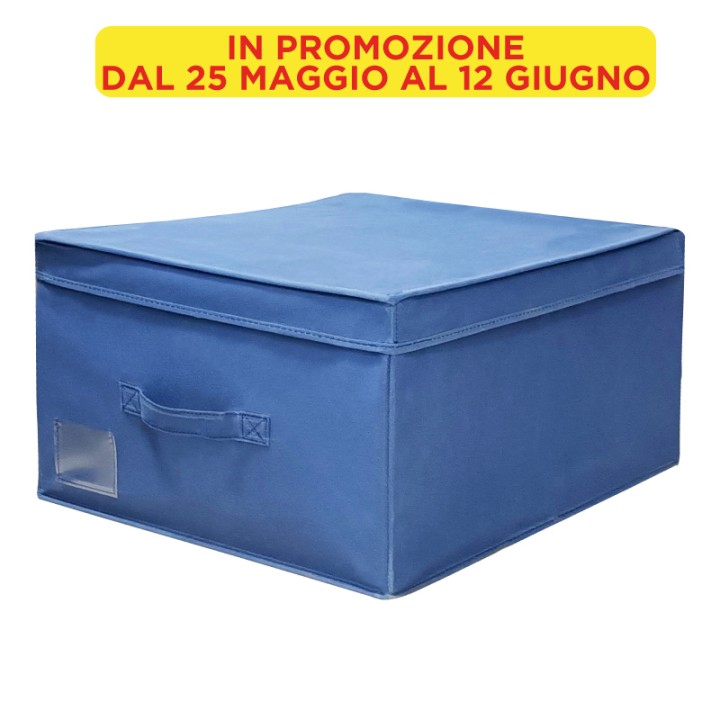 AAF SCATOLA PORTAINDUME TNT MONOCOL ORE 50X40X25