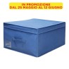 AAF SCATOLA PORTAINDUME TNT MONOCOL ORE 50X40X25