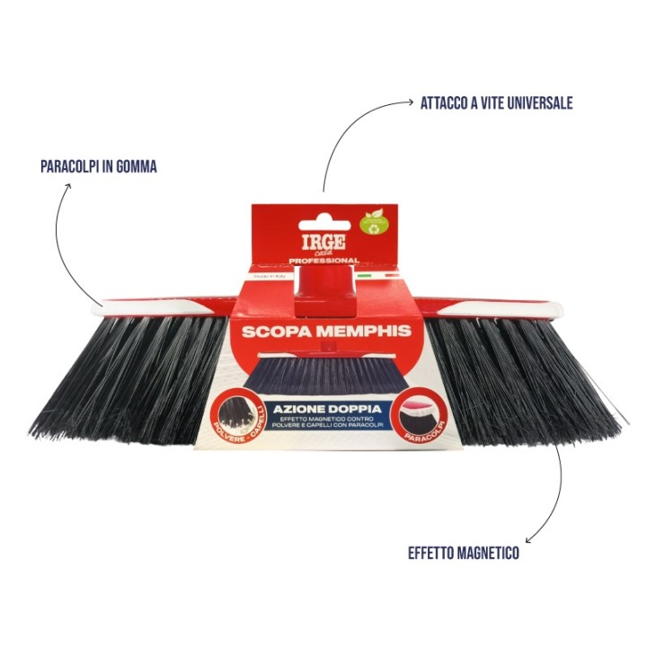 BMG SCOPA C/PARACOLPI MEMPHIS IRGE