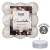 FDE CANDELA 9 TEALIGHTS BIANCHE