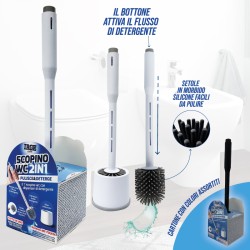 EBM SCOPINO WC IN SILICONE CON DISPENSER