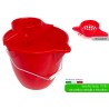 CAZ SECCHIO C/STRIZZ.IRGE 12L TONDO