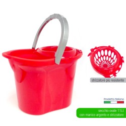 CDC SECCHIO C/STRIZZATOR IRGE 11L OVALE