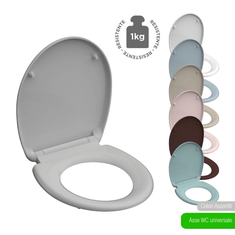 EBU SEDILE WC ASS.TI