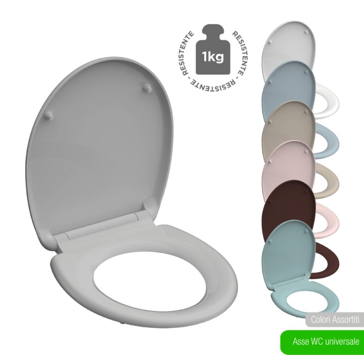 EBU SEDILE WC ASS.TI