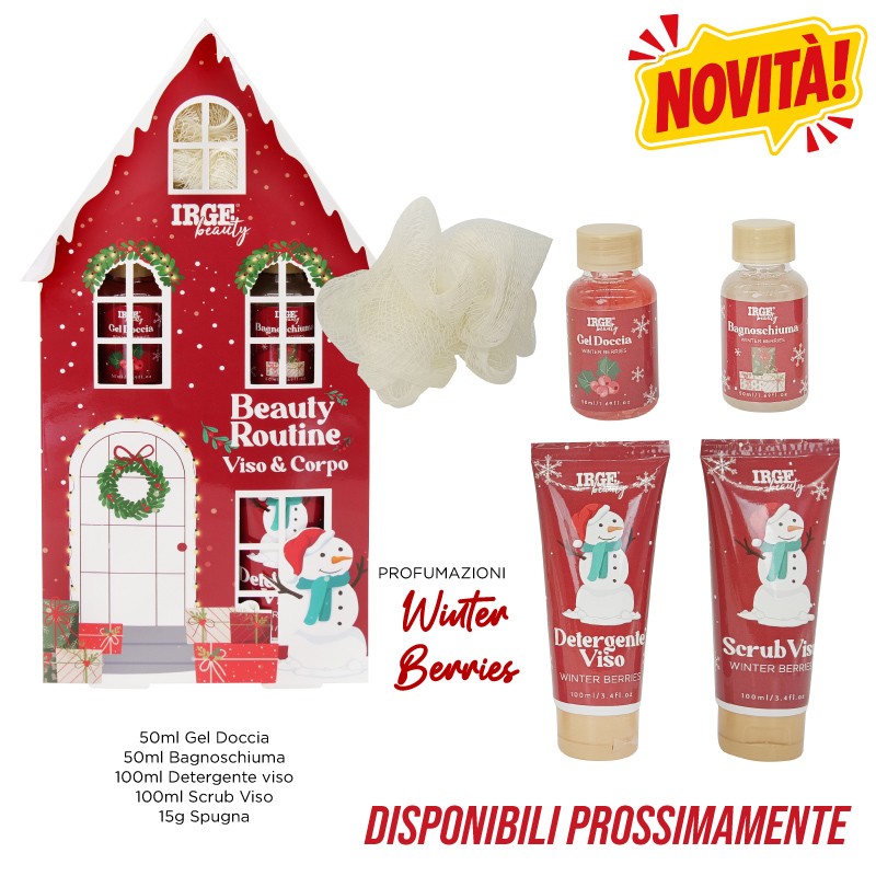 AAA CASETTA BAGNO&VISO docc,bagno,scrub