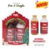 AHA SET CORPO GIOSTRA 2x170ML 170ML BODY WASH + 170ML BODY L