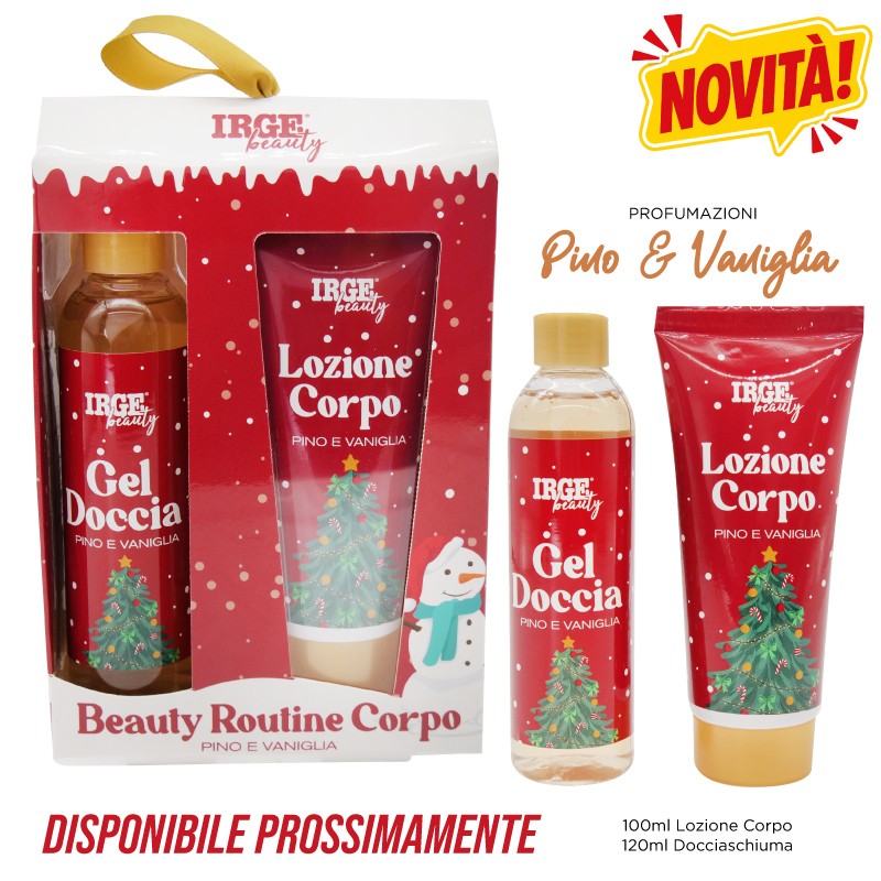 AIA SET CORPO SCACCHI 2PZ 100ML BODY LOTION + 120ML BODY