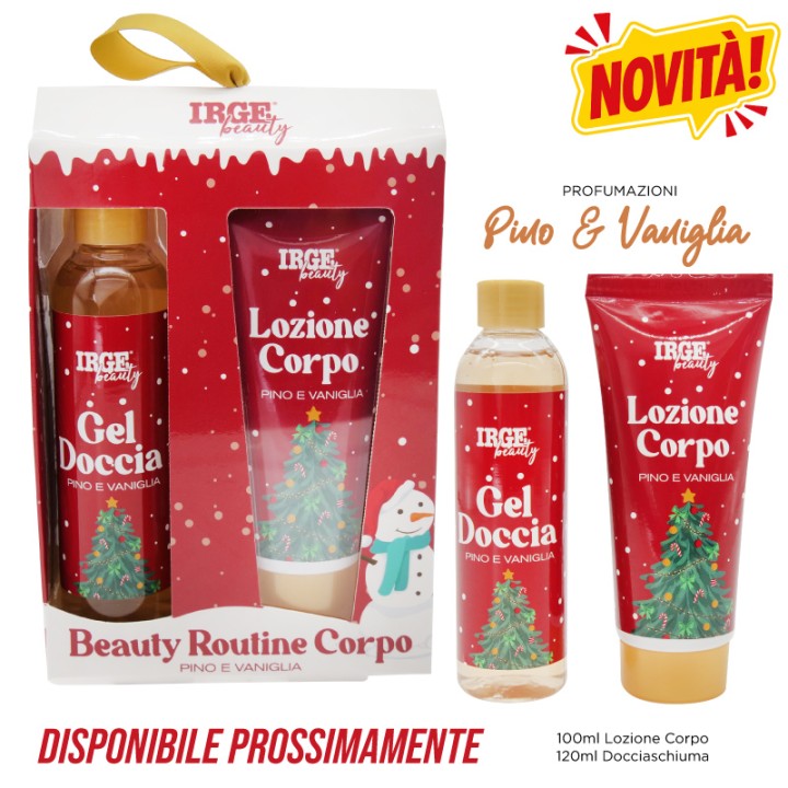 AIA SET CORPO SCACCHI 2PZ 100ML BODY LOTION + 120ML BODY