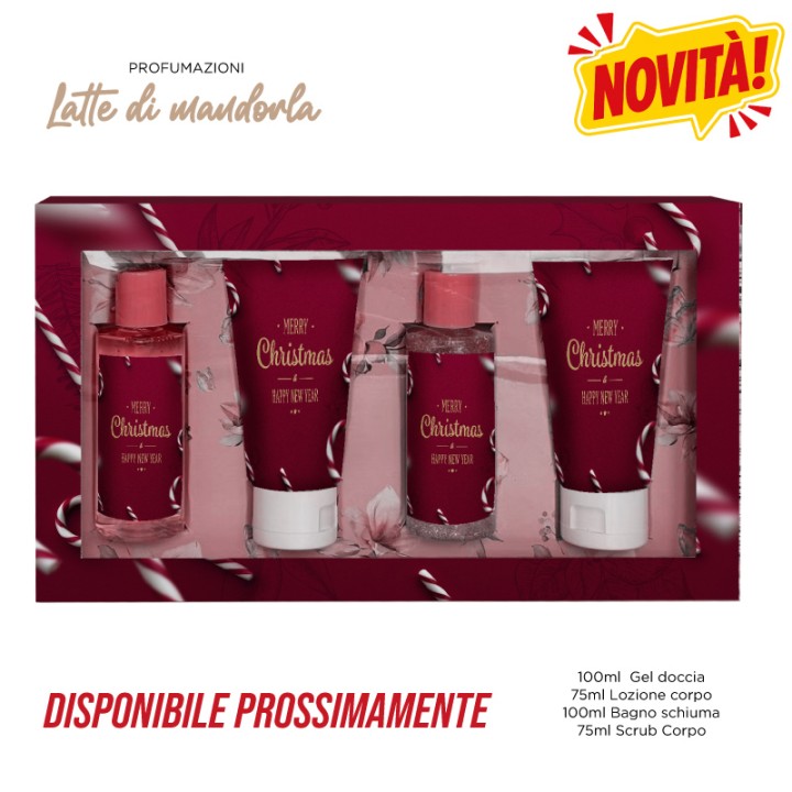 AQA SET DA BAGNO 4PZ