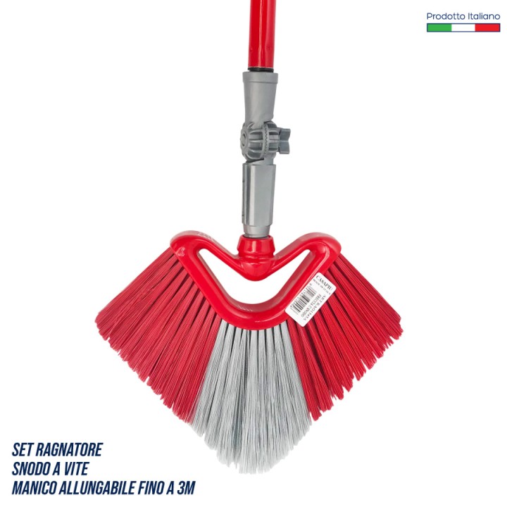 BFE RAGNAT. MILLEUSI SNODO+MAN.ALL.3M RAG1545A+MAN0494A