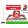 ABG SCOPA PROF.SOFT E MAN.ALL 150 MAN0479A SENZA ETICHETTA+SET50