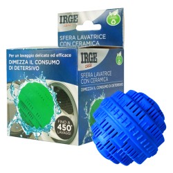AFA SFERA LAVAT. ECO CON CERAMICA 7X8CM