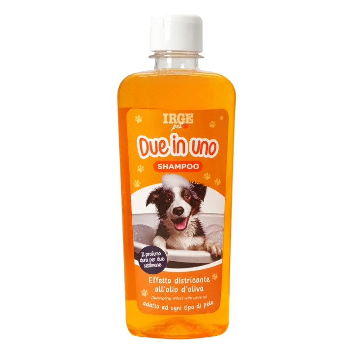 ADM BESTFRIENDS SHAMPOO CANI 300ML 2IN1