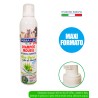 ADK SHAMPO MOUSSE 300 ML PET SENS.ALOE CON OLIO DI AVOCADO