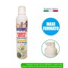 ADK SHAMP MOUSSE 300 ML PET SENS. CAMOM CON OLIO DI AVOCADO