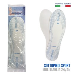 ADT SOTTOPIEDI SPORT FEET