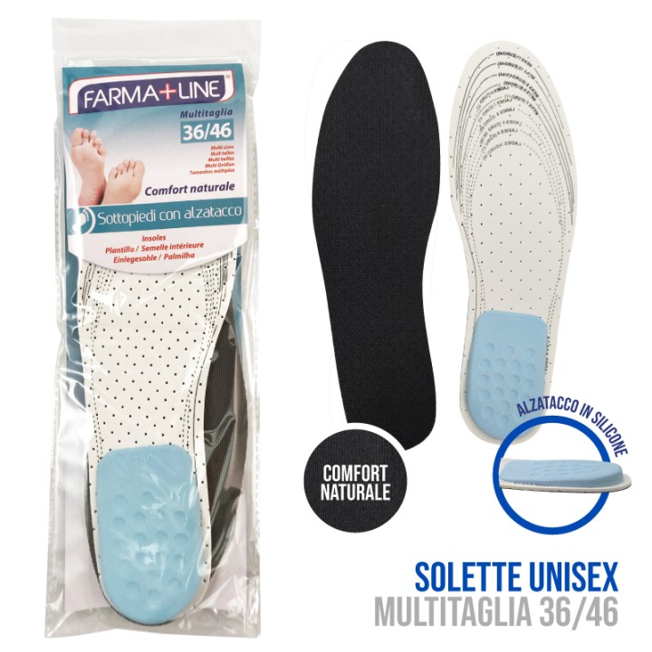 ADC SOLETTE CON ALZATACCO 36-46 FEET