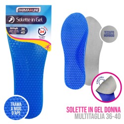 ADE SOLETTE GEL DONNA 36-40