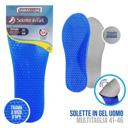 ADE SOLETTE GEL UOMO 41-46