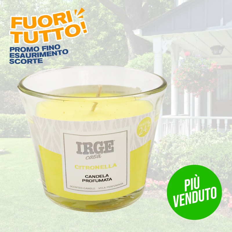 ABK CAND. CITRONELLA  V CUP
