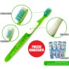 ABQ SPAZZOLINO DENTI NEW CROSS ORALPIU