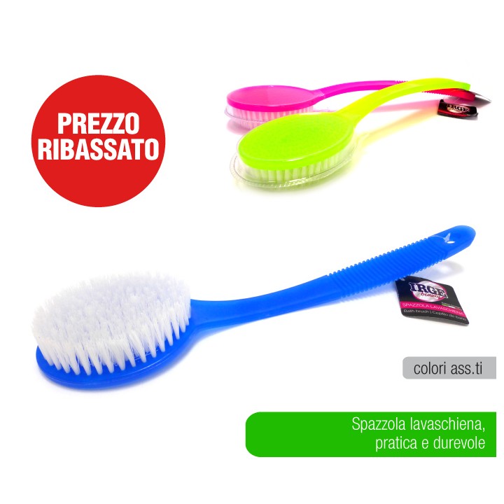 BFX SPAZZOLA LAVASCHIENA IRGE 34X6,5X3 ATTENZIONE INNER DA 12 E NON D