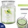 EDK CANDELA SPARKLING LIME  510GR