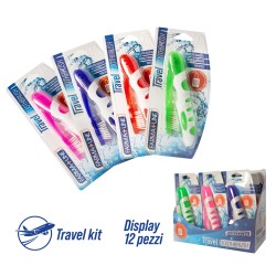 ABH SPAZZOLINO DA VIAGGIO