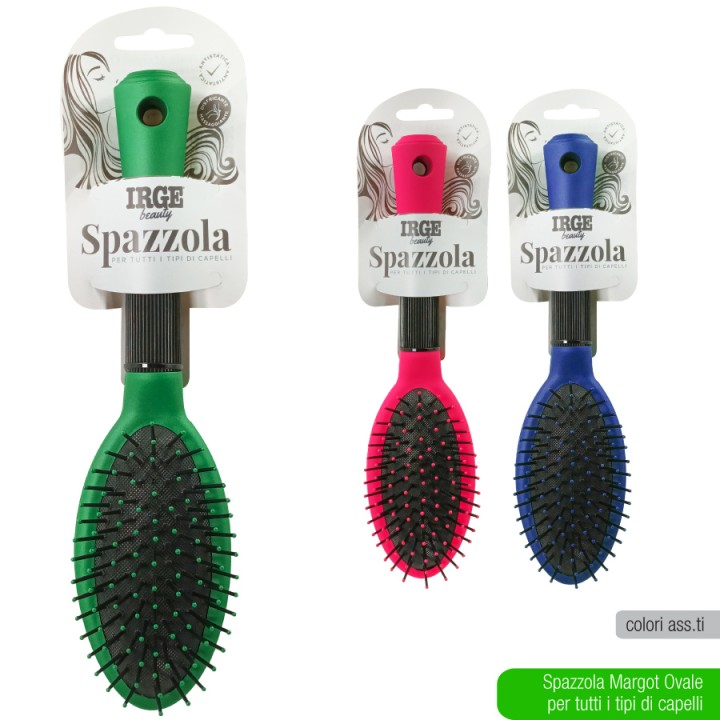 CAA SPAZZOLA CAPELLI MARGOT OVALE